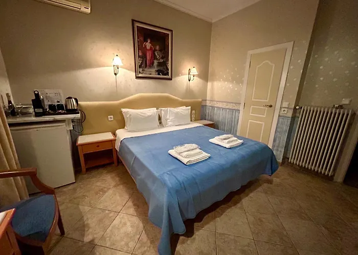 Arma Faliro Rooms