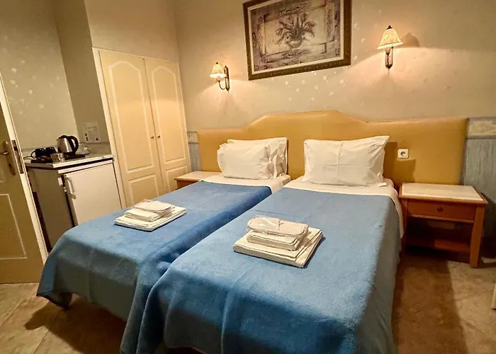 Arma Faliro Rooms