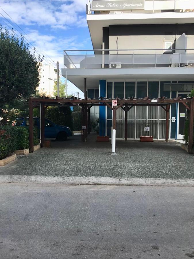 Arma Faliro Appartement
