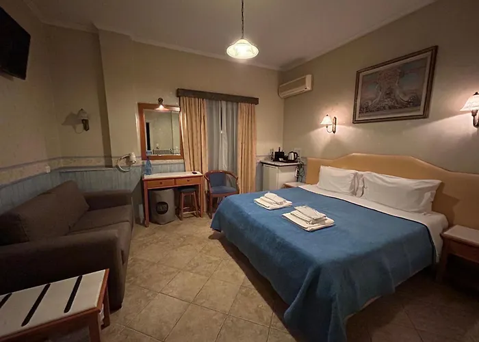 Arma Faliro Rooms