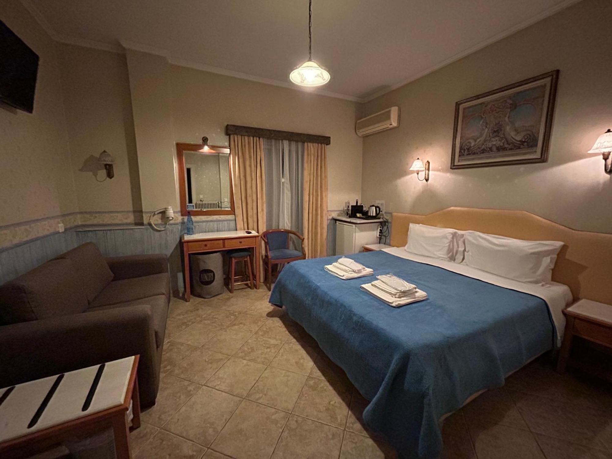 Arma Faliro Apartament